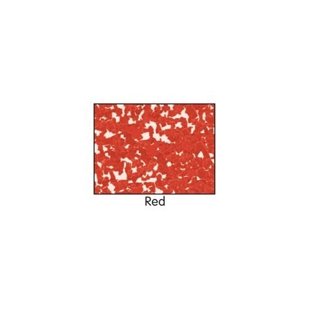 Bon Tool Paint Chips - Red - 12 Lb 32-970